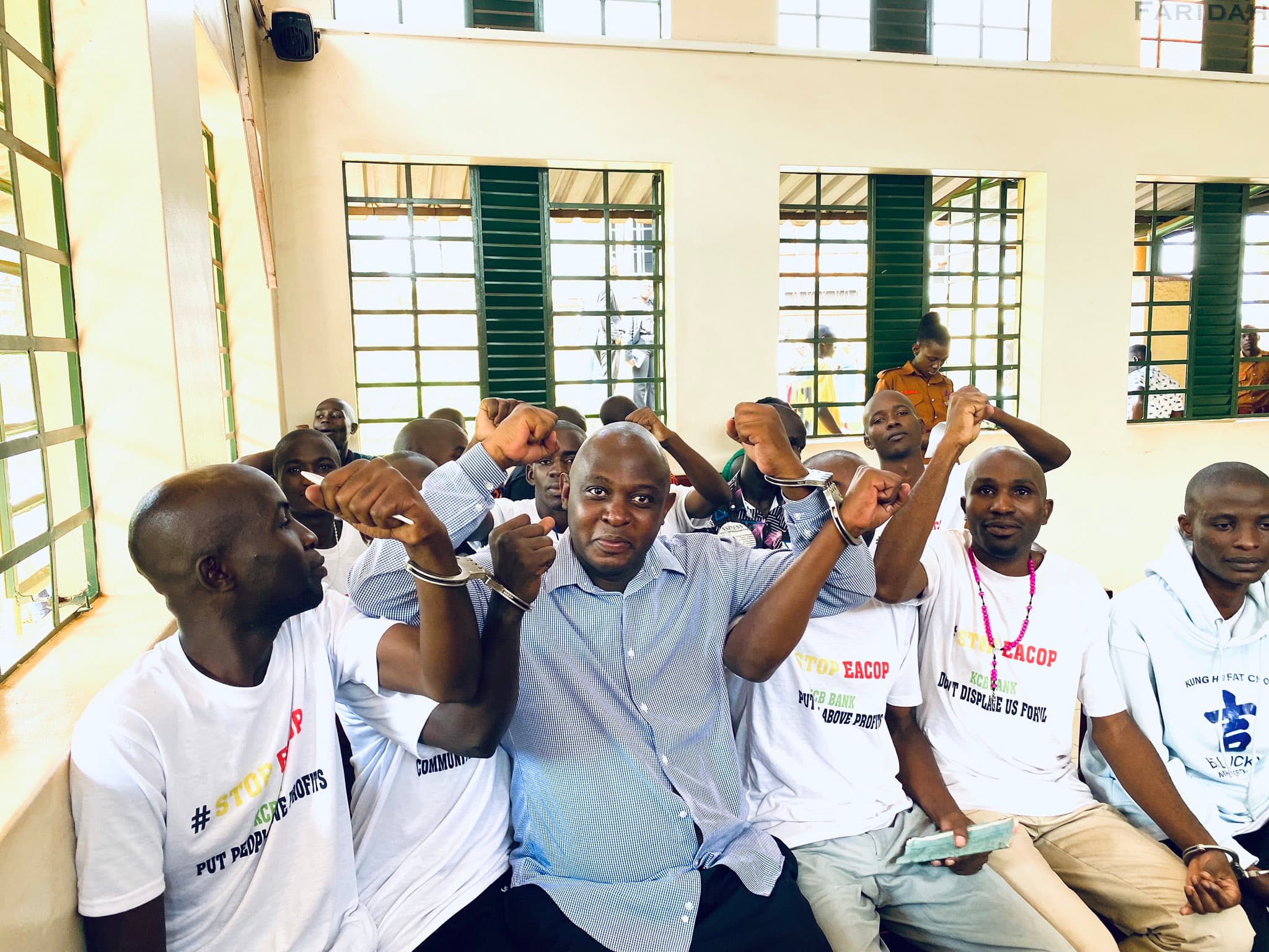 The KCB 11 environmental defenders versus Ugandas shrinking civic space.